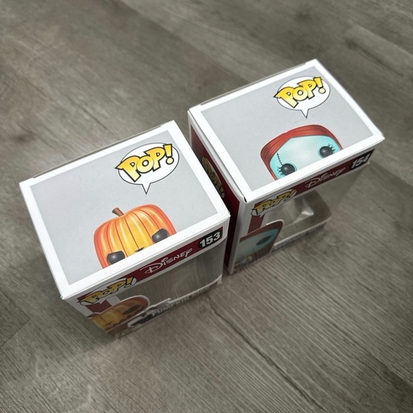 Nightmare Before Christmas Funko Pop! - Picture 2 of 6